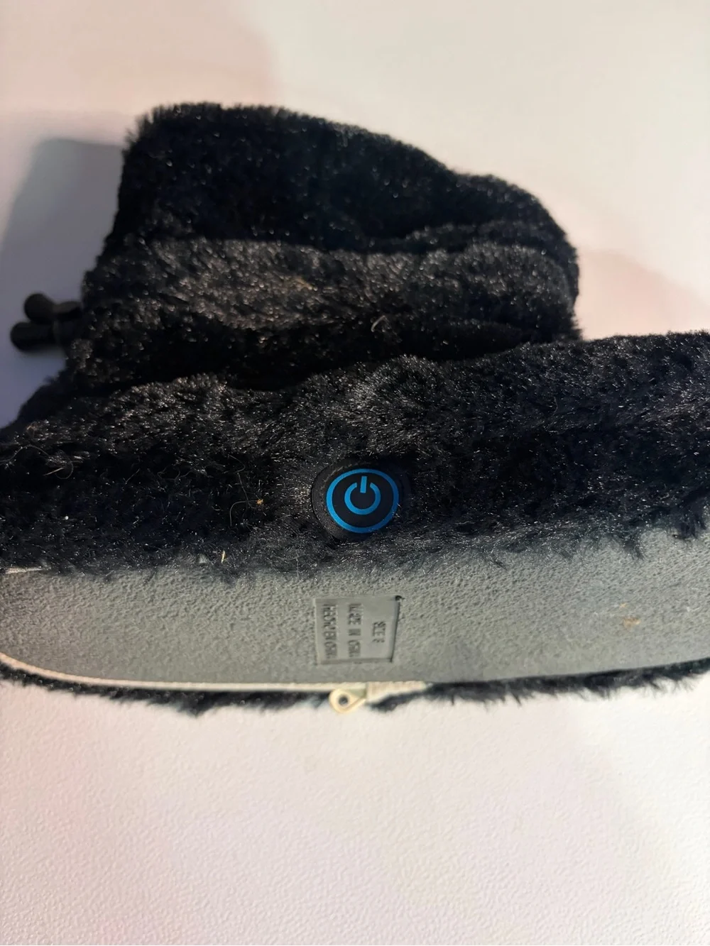 Unisex Massaging Slipper Booties